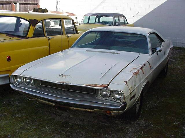 1970 challenger for sale near me