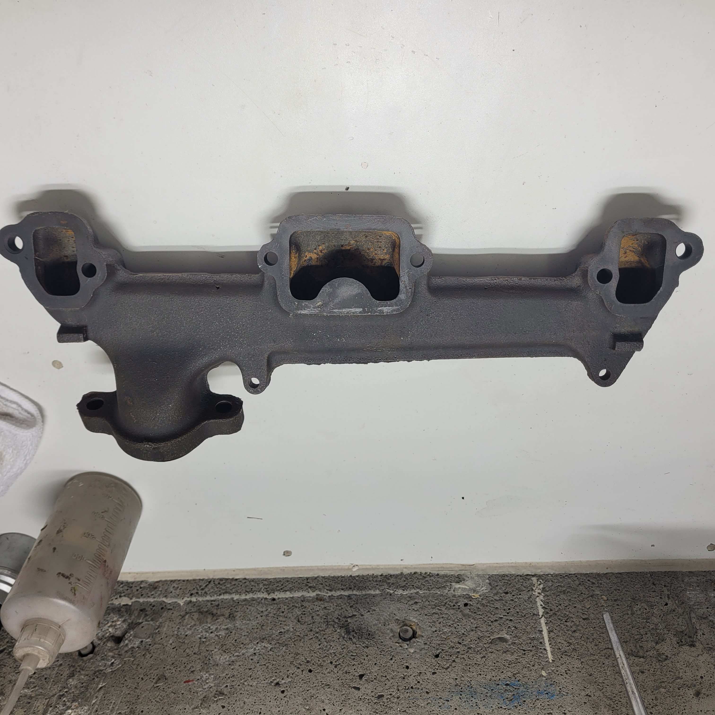 FOR SALE - 340 LH Exhaust Manifold, MINT!!! | For E Bodies Only Mopar Forum