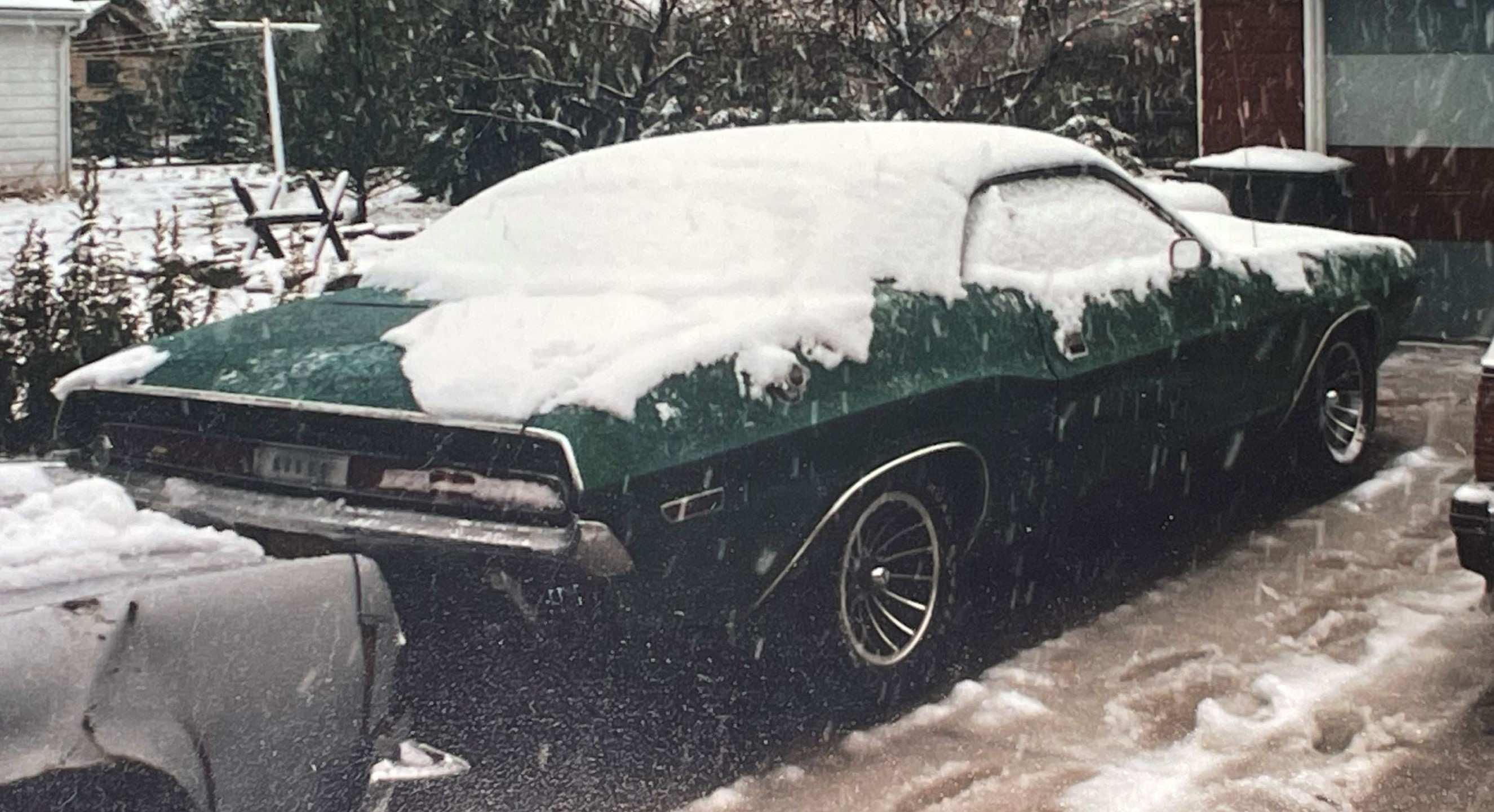 1983 in Driveway.JPG