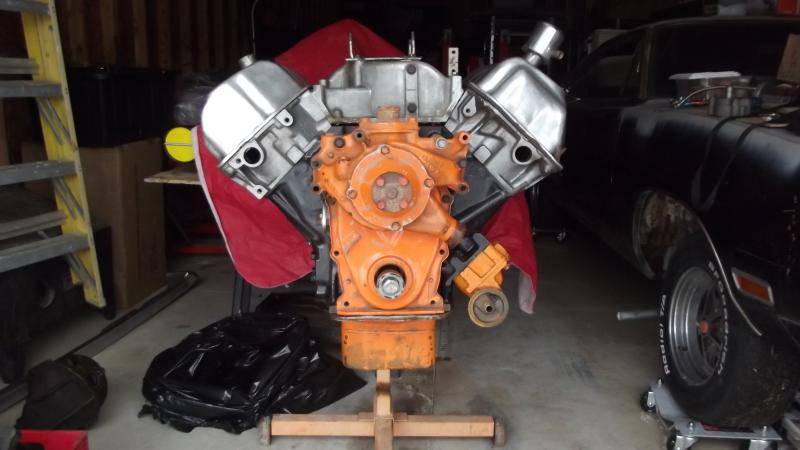 SOLD - (2) 426" HEMI engines + parts! | For E Bodies Only Mopar Forum