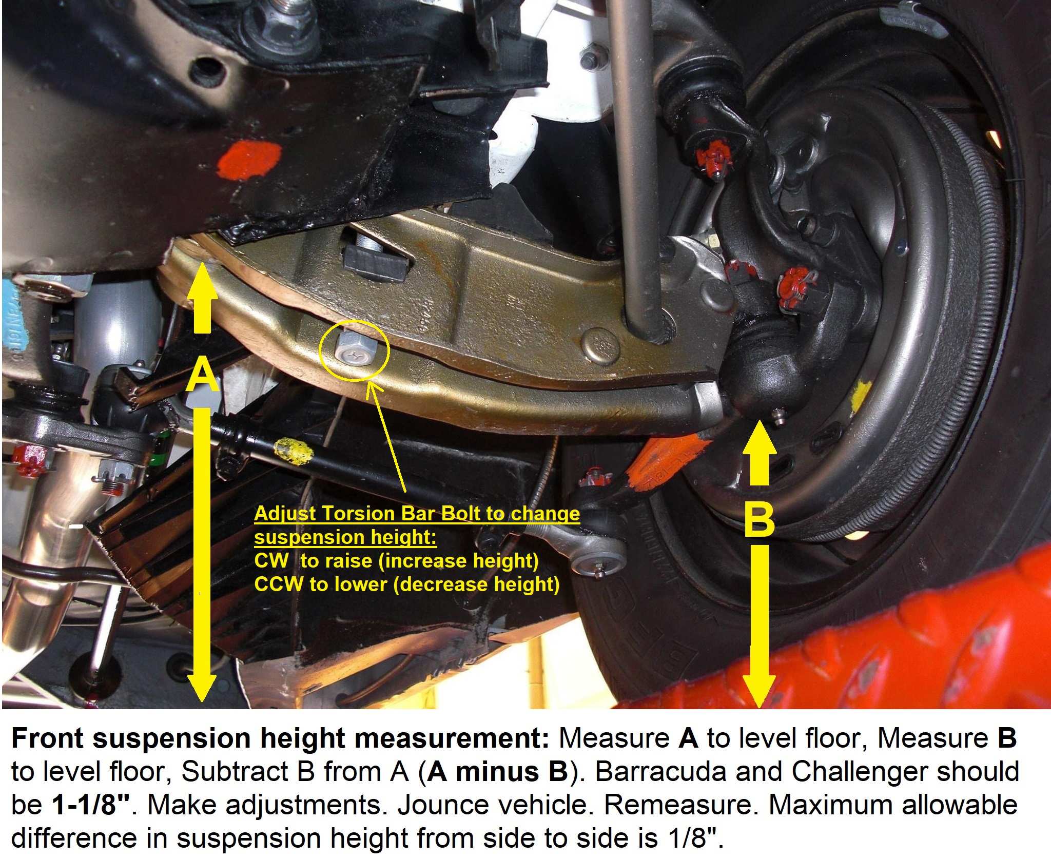 Front Height Measurement at Lower Control Arm (Driver side).jpg