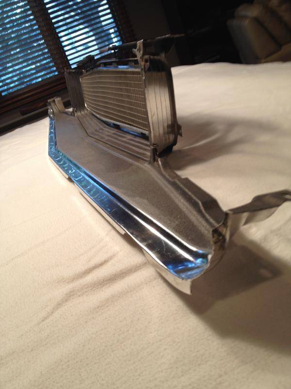 70 Challenger Grill | For E Bodies Only Mopar Forum