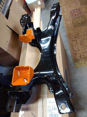 FOR SALE - Hemi K-frame for E-body | For E Bodies Only Mopar Forum