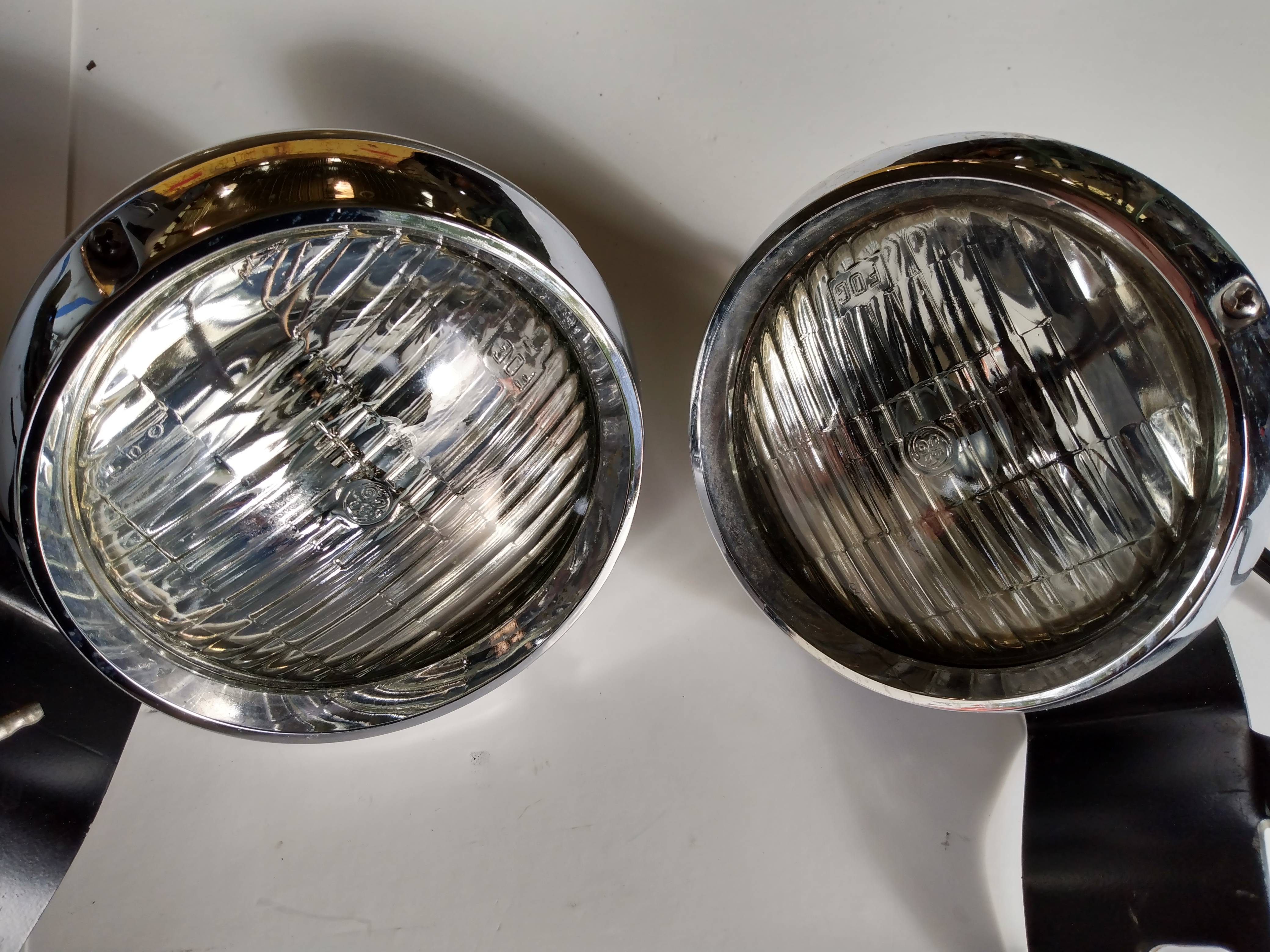 FOR SALE - 1970-1971Cuda Road lamps pair | For E Bodies Only Mopar Forum