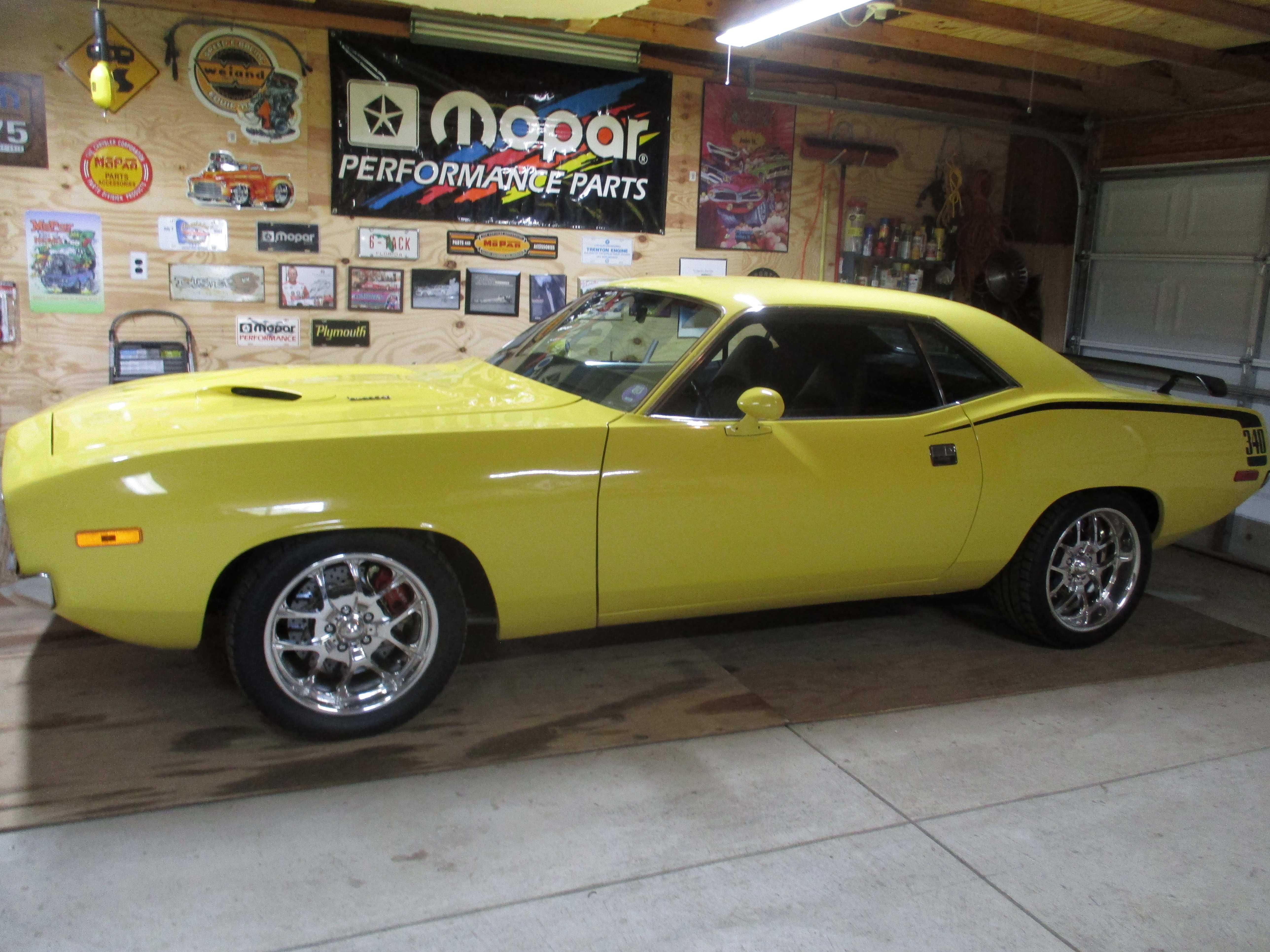 SOLD - 1972 Cuda | For E Bodies Only Mopar Forum