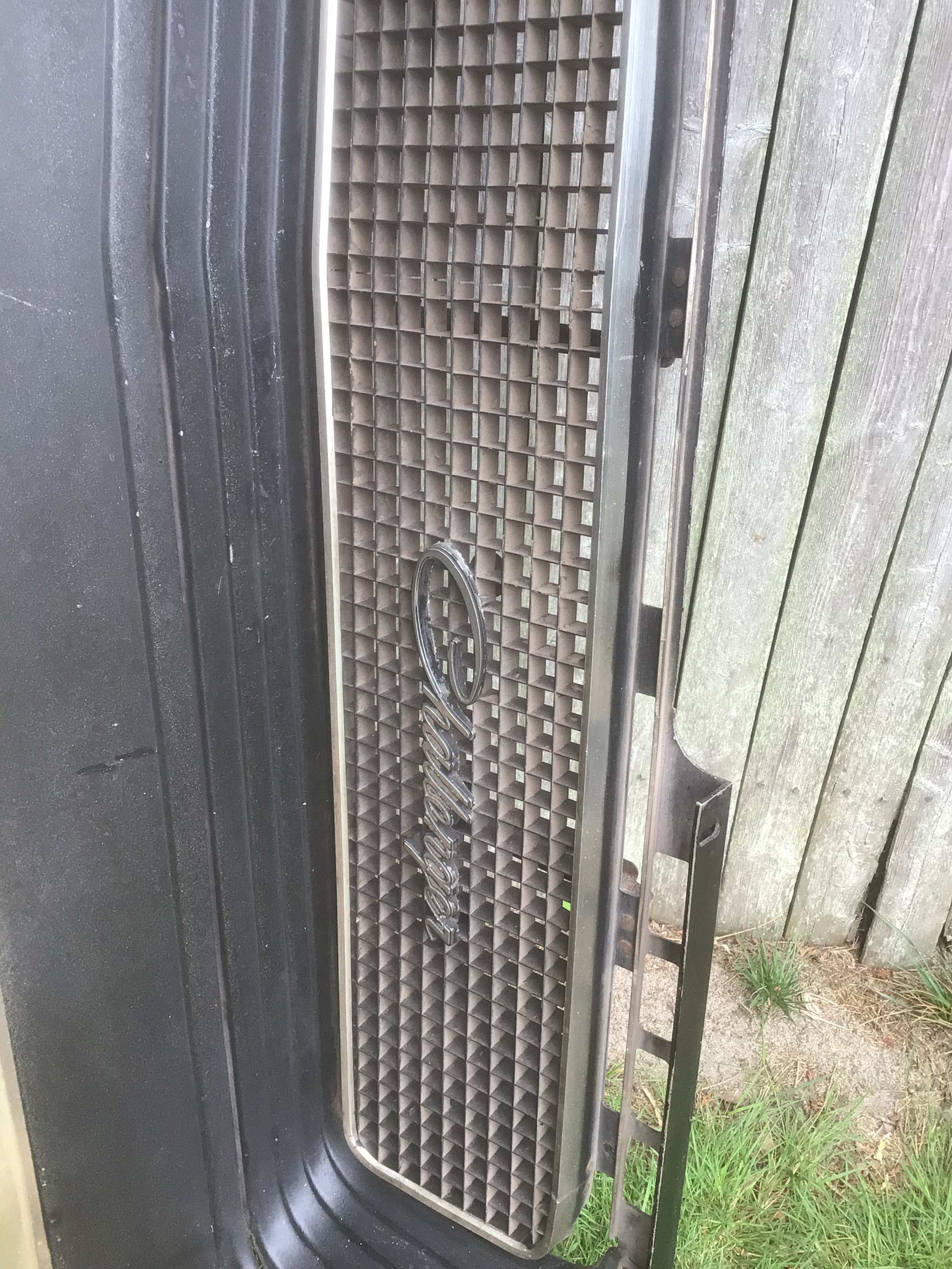 FOR SALE - 70 CHALLENGER GRILL | For E Bodies Only Mopar Forum