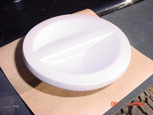 FOR SALE - Original 1971 Dodge Challenger Painted gas Cap | For E ...