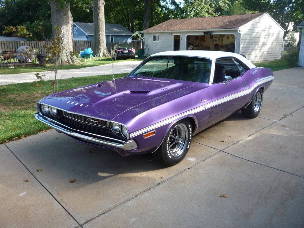 SOLD - 1970 Challenger RT | For E Bodies Only Mopar Forum