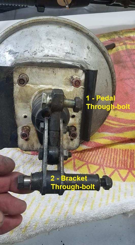 Power Booster and Linkage - Remove these two bolts.jpg