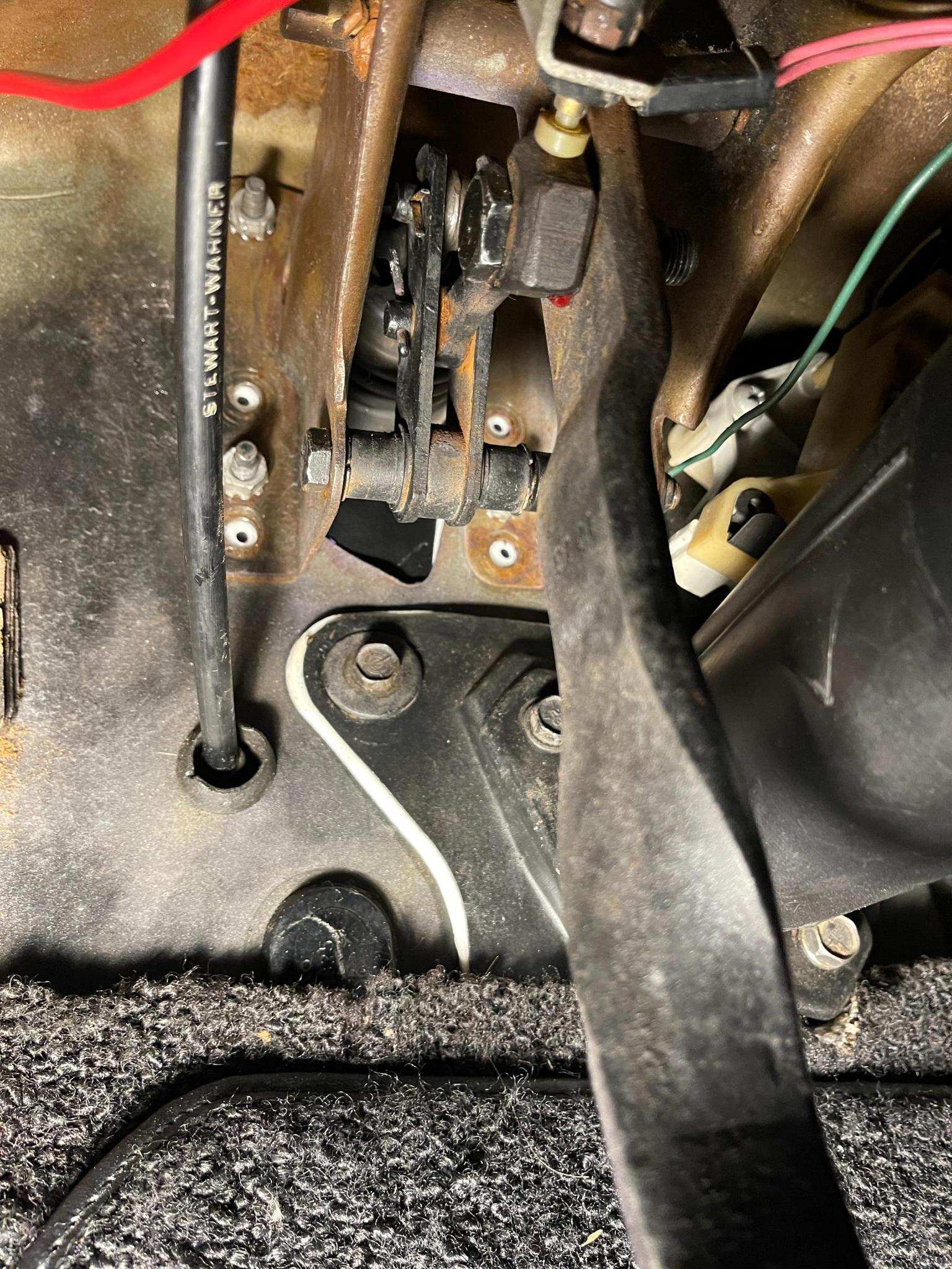 Power Brake Pedal Linkage Installed.jpg