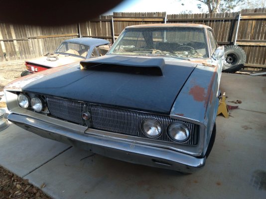 67  Coronet