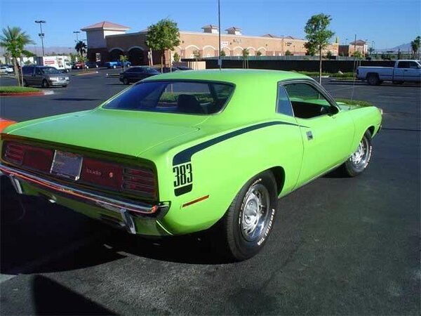 1970 bcuda