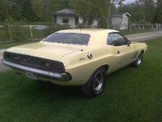 1974 Challenger