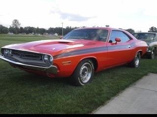 1971 Dodge Challenger