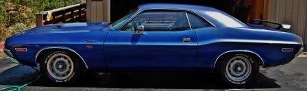 1970 Dodge Challenger