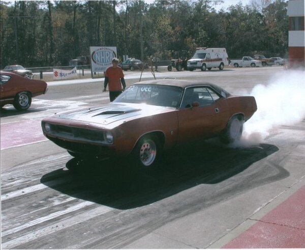 My red 70 Barracuda.jpg