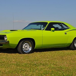 1970 'Cuda Pro Street | For E Bodies Only Mopar Forum